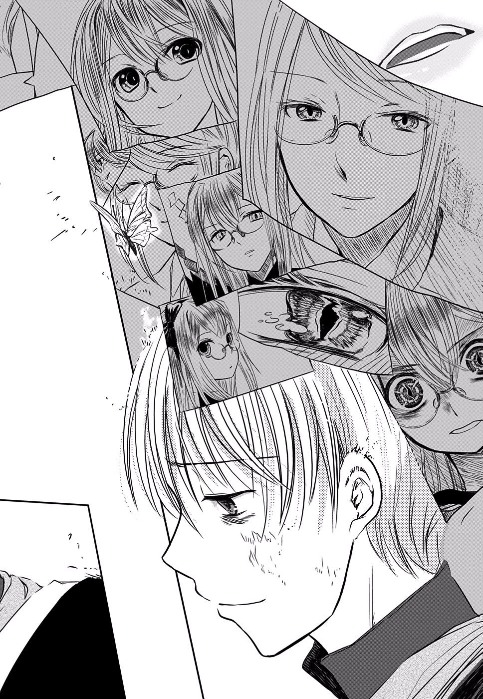 Read or Die - Rehabilitation Episode V 第43页