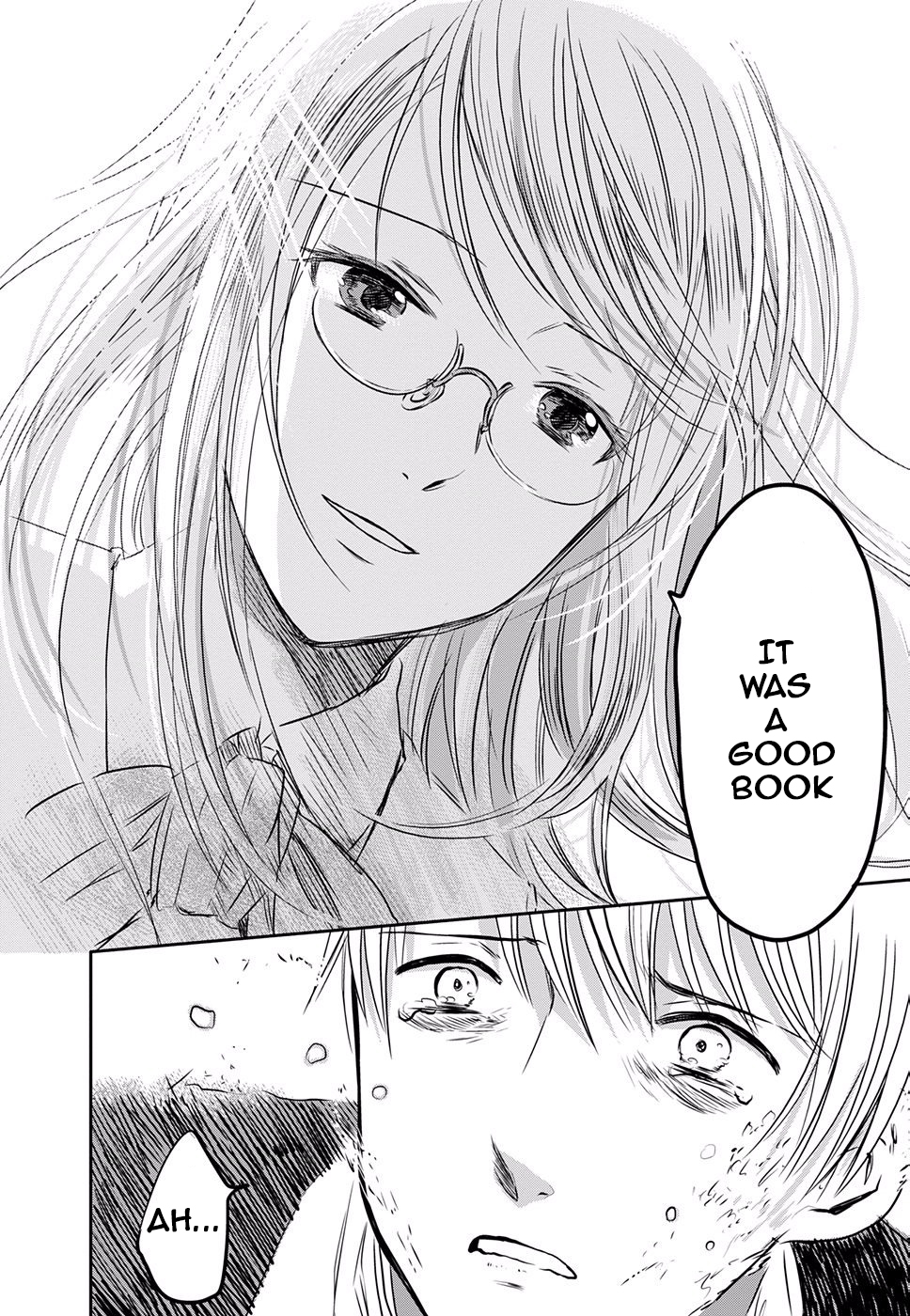 Read or Die - Rehabilitation Episode V 第45页