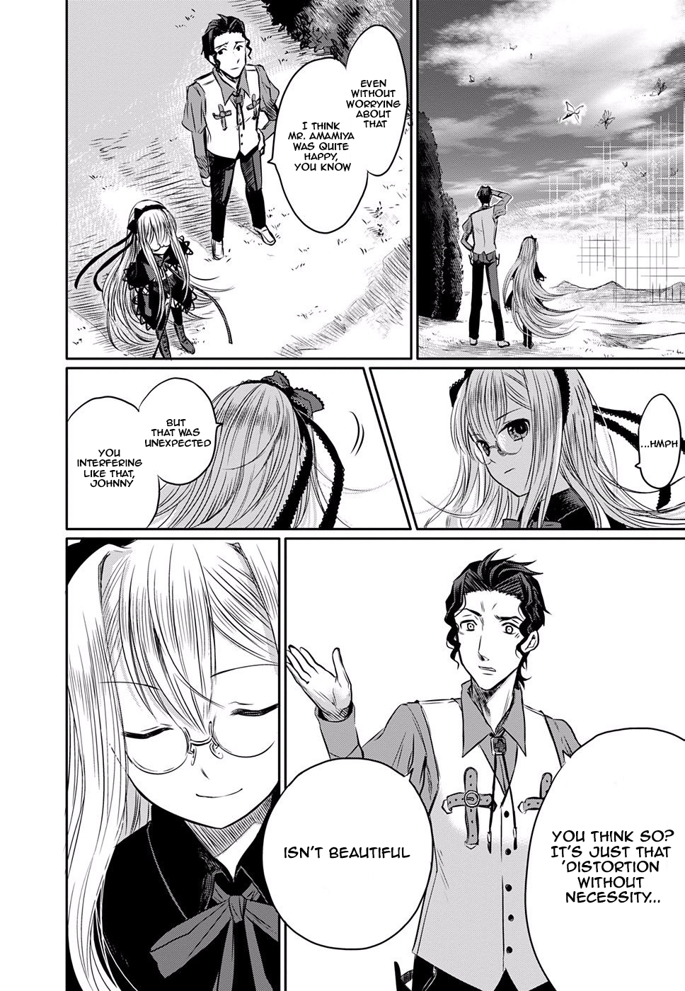 Read or Die - Rehabilitation Episode V 第49页