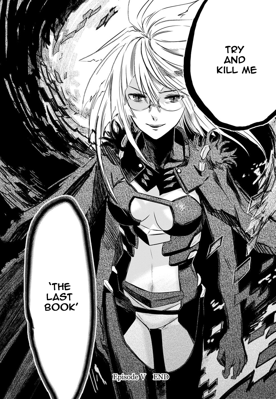 Read or Die - Rehabilitation Episode V 第51页