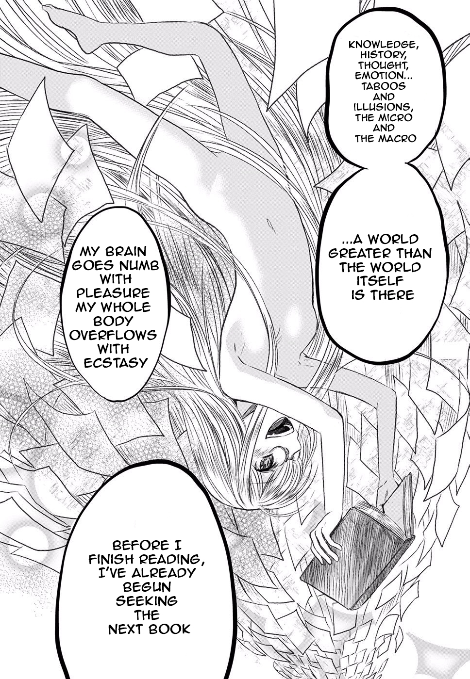 Read or Die - Rehabilitation Episode V 第9页