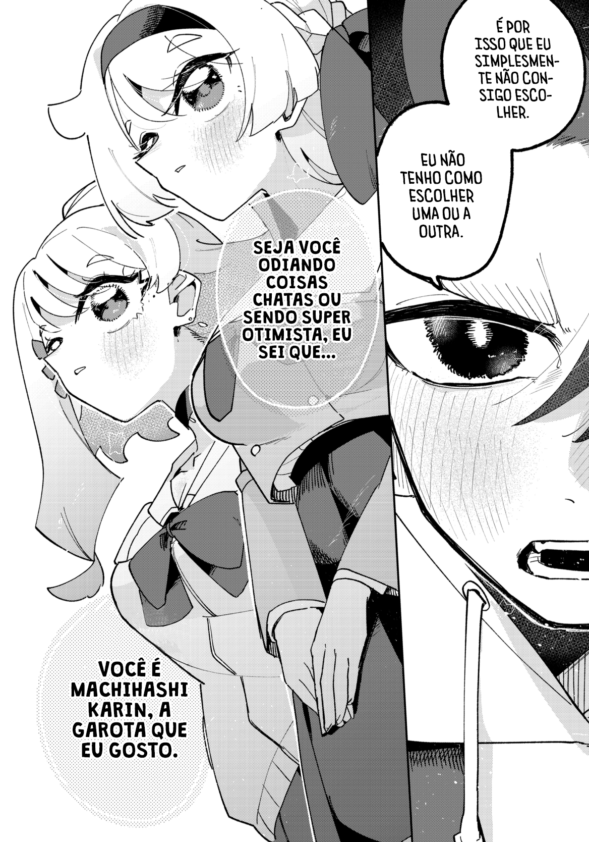 Osananajimi wo Erabenai! (Shorts) A História Sobre Quando Reencontrei a Pessoa Que Eu Gosto e Ela Estava Dividida 第11页