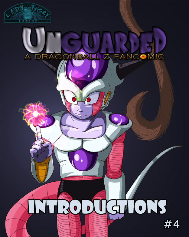 Dragon Ball - Unguarded (Doujinshi) Introductions 第1页