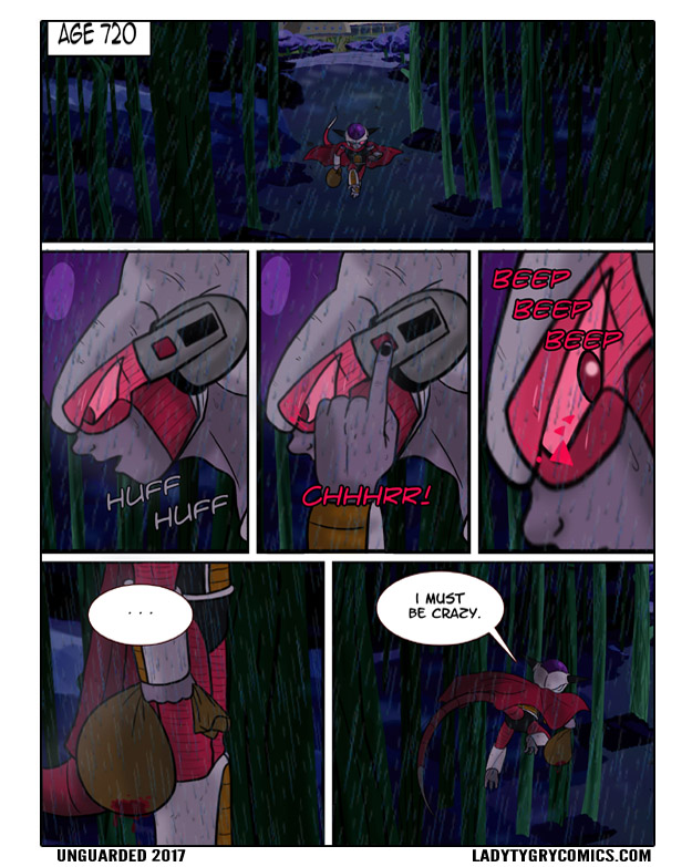 Dragon Ball - Unguarded (Doujinshi) Introductions 第2页