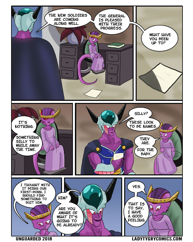 Dragon Ball - Unguarded (Doujinshi) Introductions 第20页