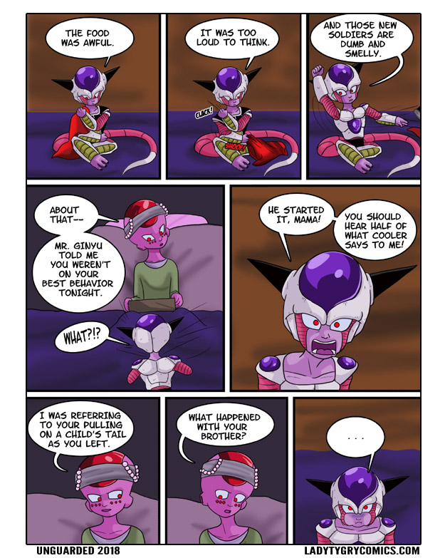 Dragon Ball - Unguarded (Doujinshi) Introductions 第24页