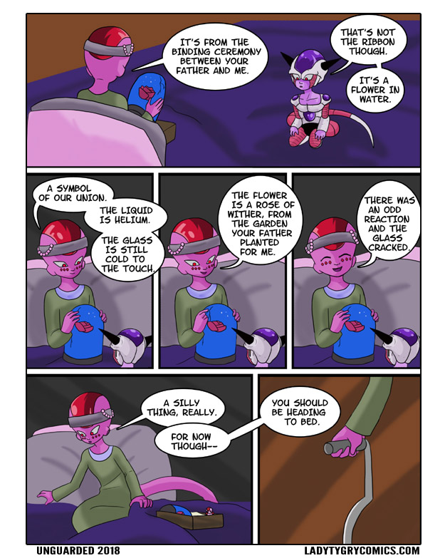 Dragon Ball - Unguarded (Doujinshi) Introductions 第26页