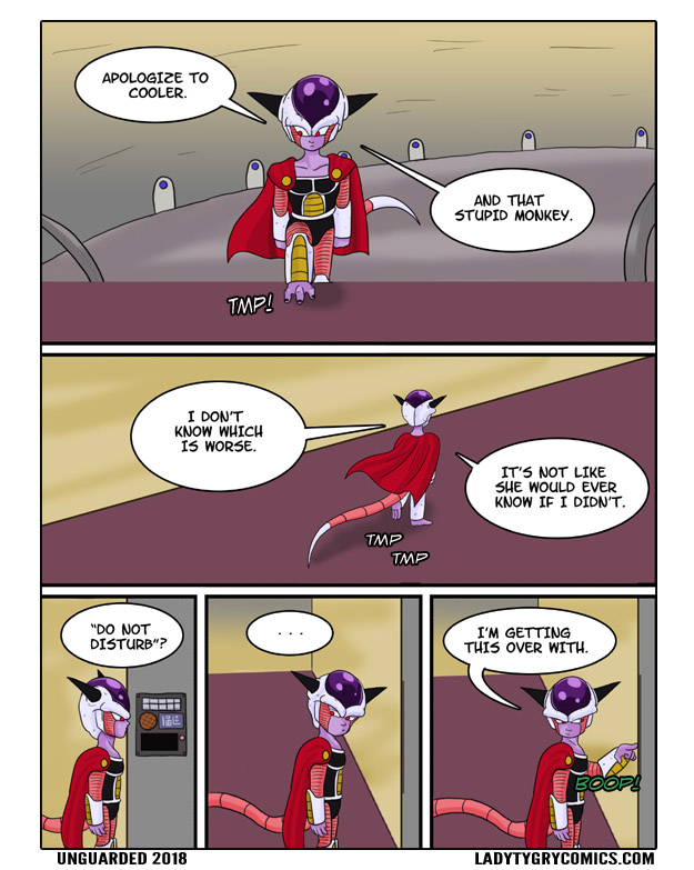 Dragon Ball - Unguarded (Doujinshi) Introductions 第28页
