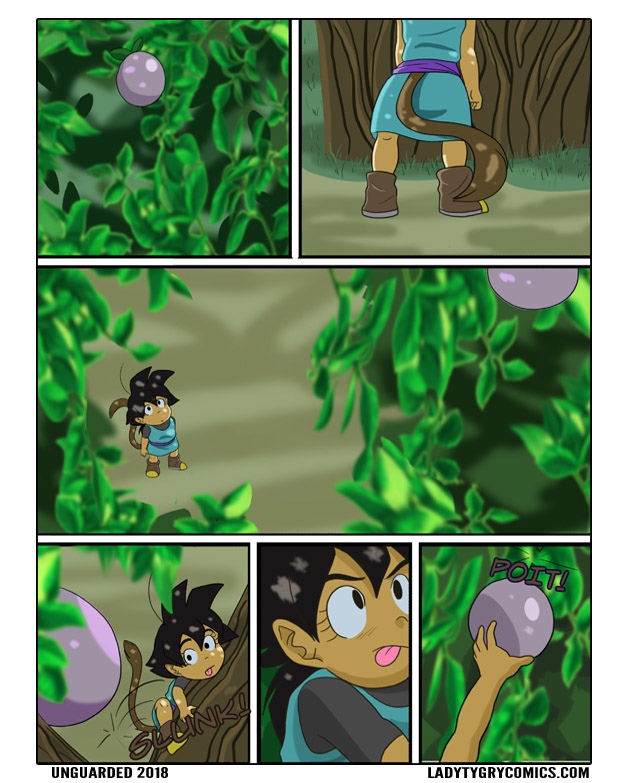 Dragon Ball - Unguarded (Doujinshi) Introductions 第40页