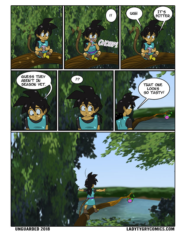 Dragon Ball - Unguarded (Doujinshi) Introductions 第41页