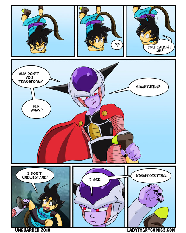 Dragon Ball - Unguarded (Doujinshi) Introductions 第45页