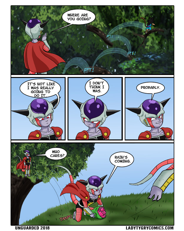Dragon Ball - Unguarded (Doujinshi) Introductions 第47页