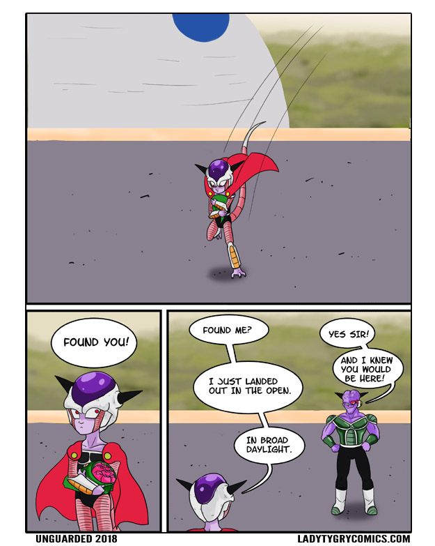 Dragon Ball - Unguarded (Doujinshi) Introductions 第48页