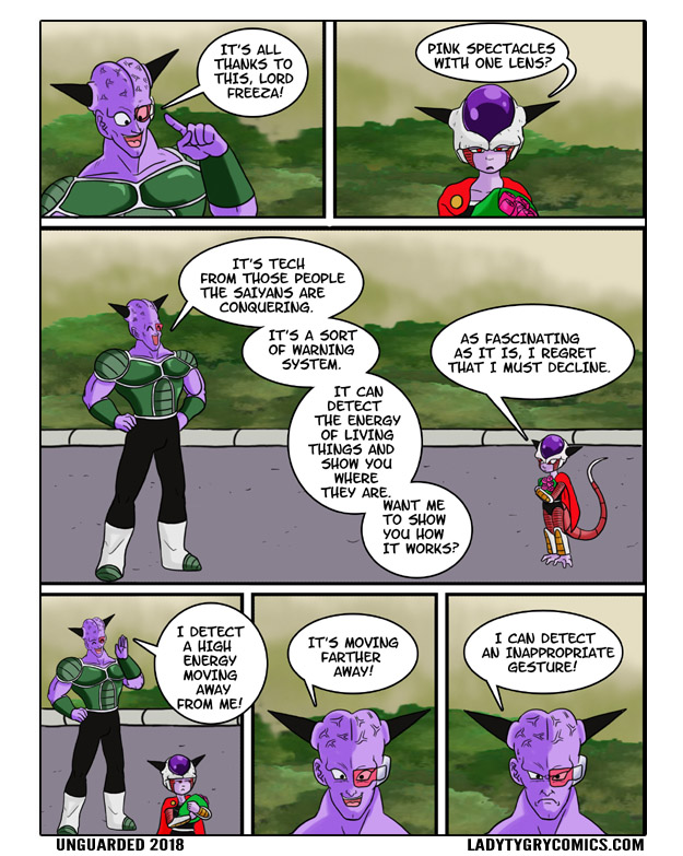Dragon Ball - Unguarded (Doujinshi) Introductions 第49页