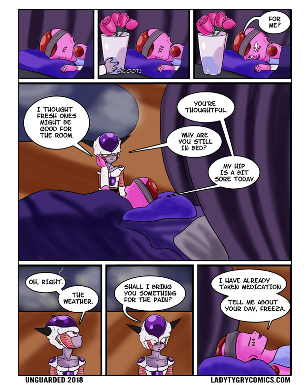 Dragon Ball - Unguarded (Doujinshi) Introductions 第50页