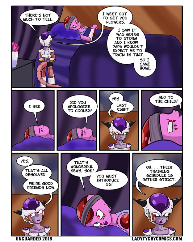 Dragon Ball - Unguarded (Doujinshi) Introductions 第51页