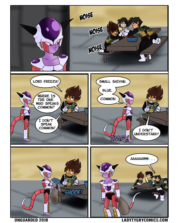 Dragon Ball - Unguarded (Doujinshi) Introductions 第53页