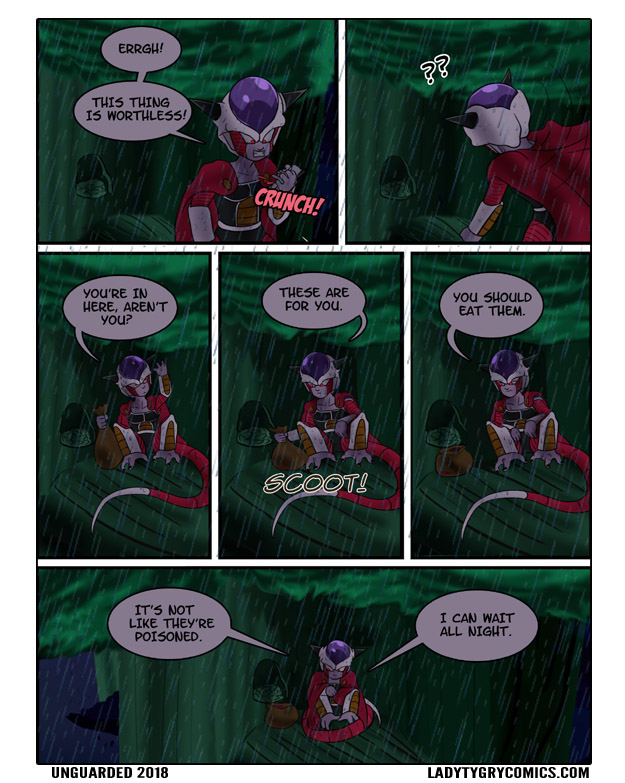 Dragon Ball - Unguarded (Doujinshi) Introductions 第56页