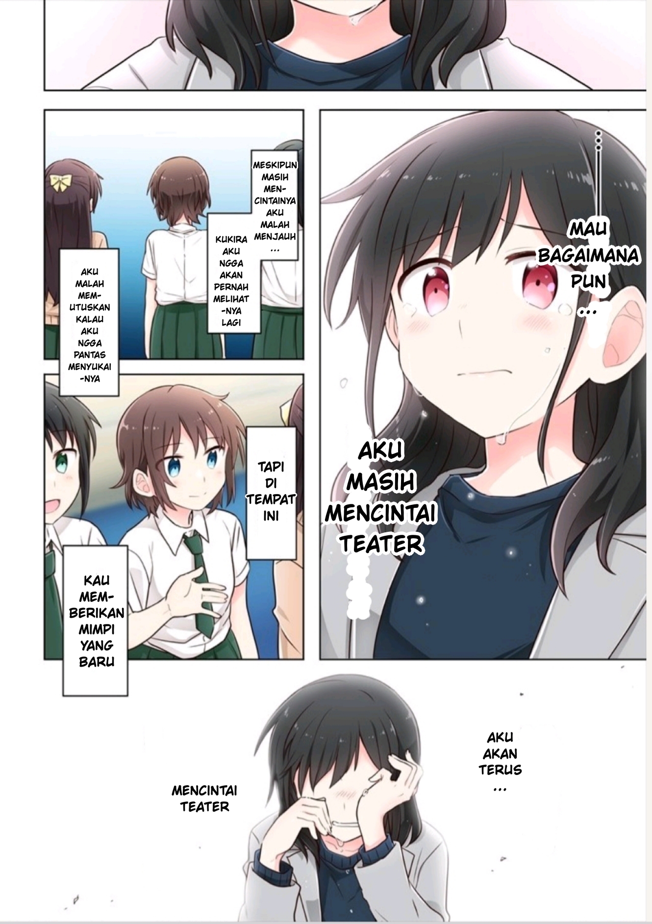 Monologue Woven For You Vol. 1 Ch. 2.1 第12页