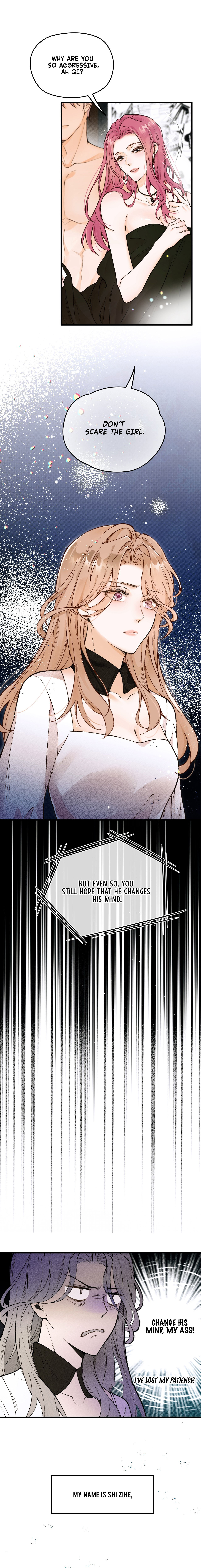 All Male Protagonists Are Ill 第4页