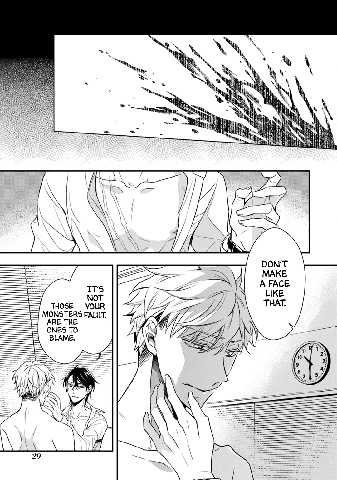 Ookami wa Tantei o Tabetai Vol. 1 Ch. 1 第34页
