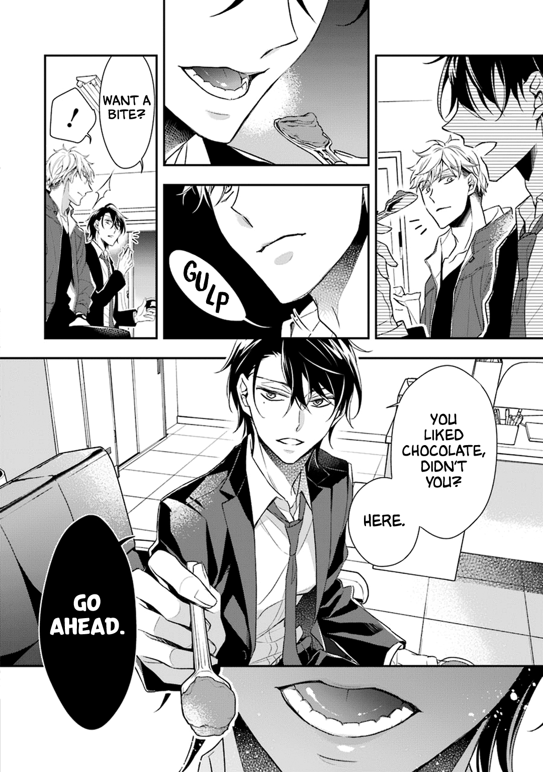Ookami wa Tantei o Tabetai Vol. 1 Ch. 1 第41页
