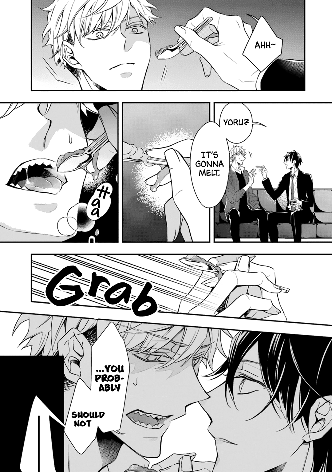 Ookami wa Tantei o Tabetai Vol. 1 Ch. 1 第42页