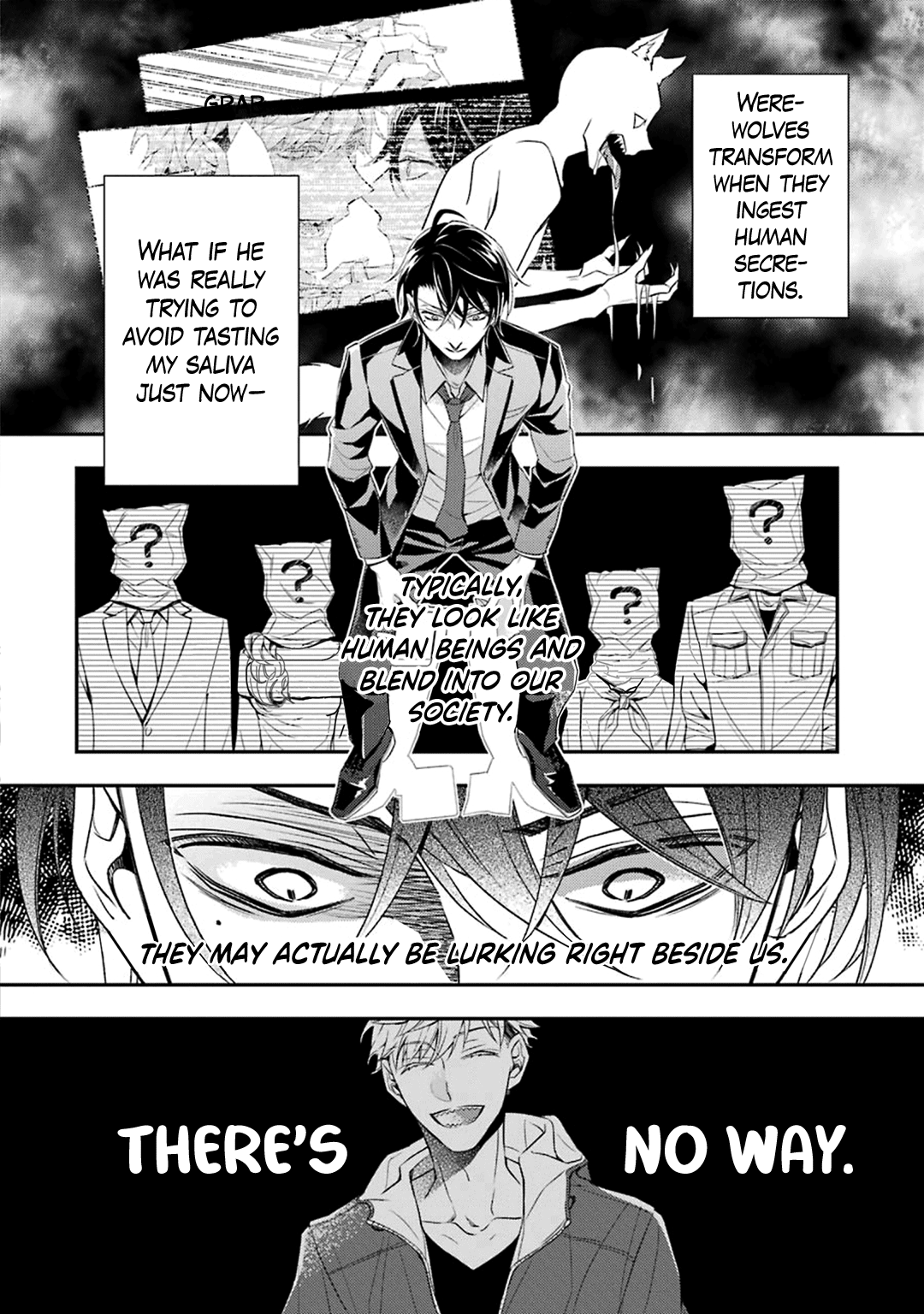 Ookami wa Tantei o Tabetai Vol. 1 Ch. 1 第47页