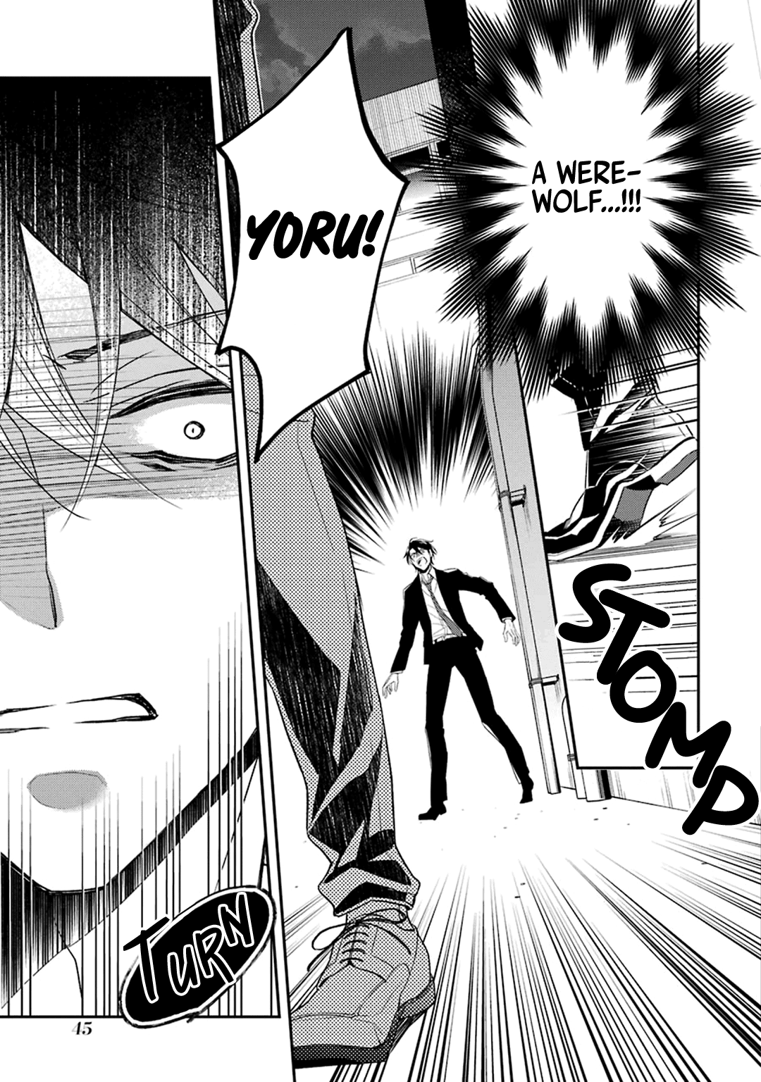 Ookami wa Tantei o Tabetai Vol. 1 Ch. 1 第50页