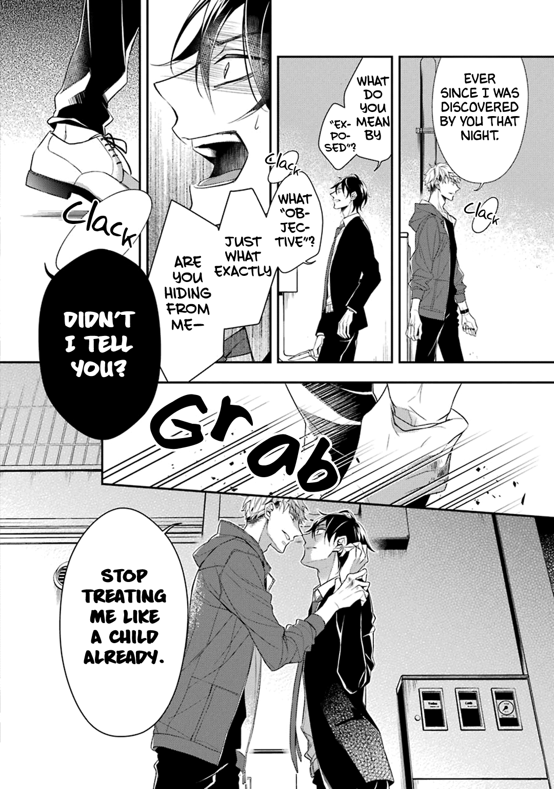 Ookami wa Tantei o Tabetai Vol. 1 Ch. 1 第53页