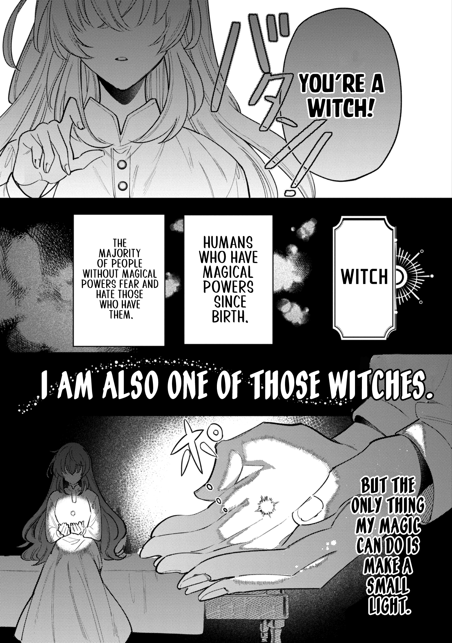I Reincarnated as a Faint-Hearted Countess The fainthearted countess awakens 第12页