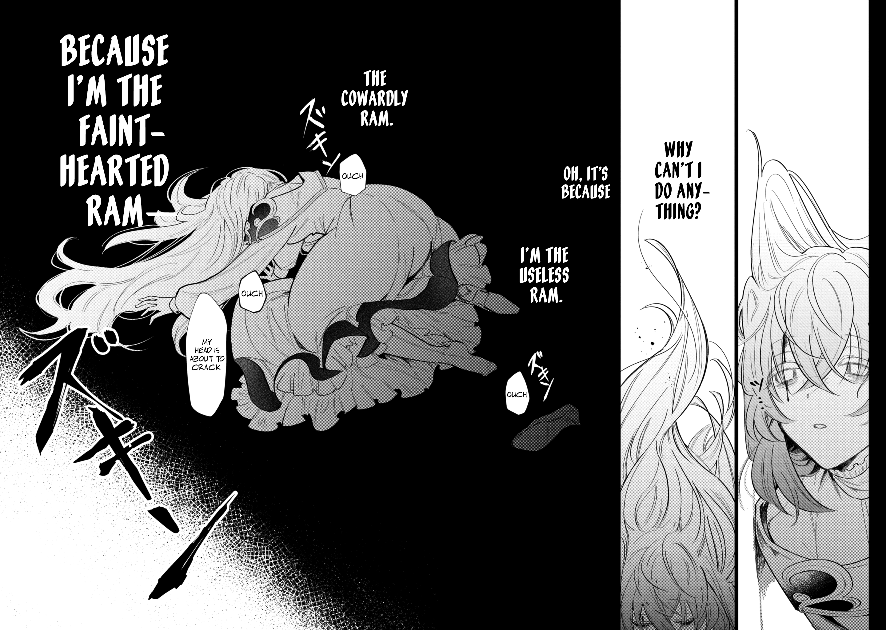 I Reincarnated as a Faint-Hearted Countess The fainthearted countess awakens 第31页