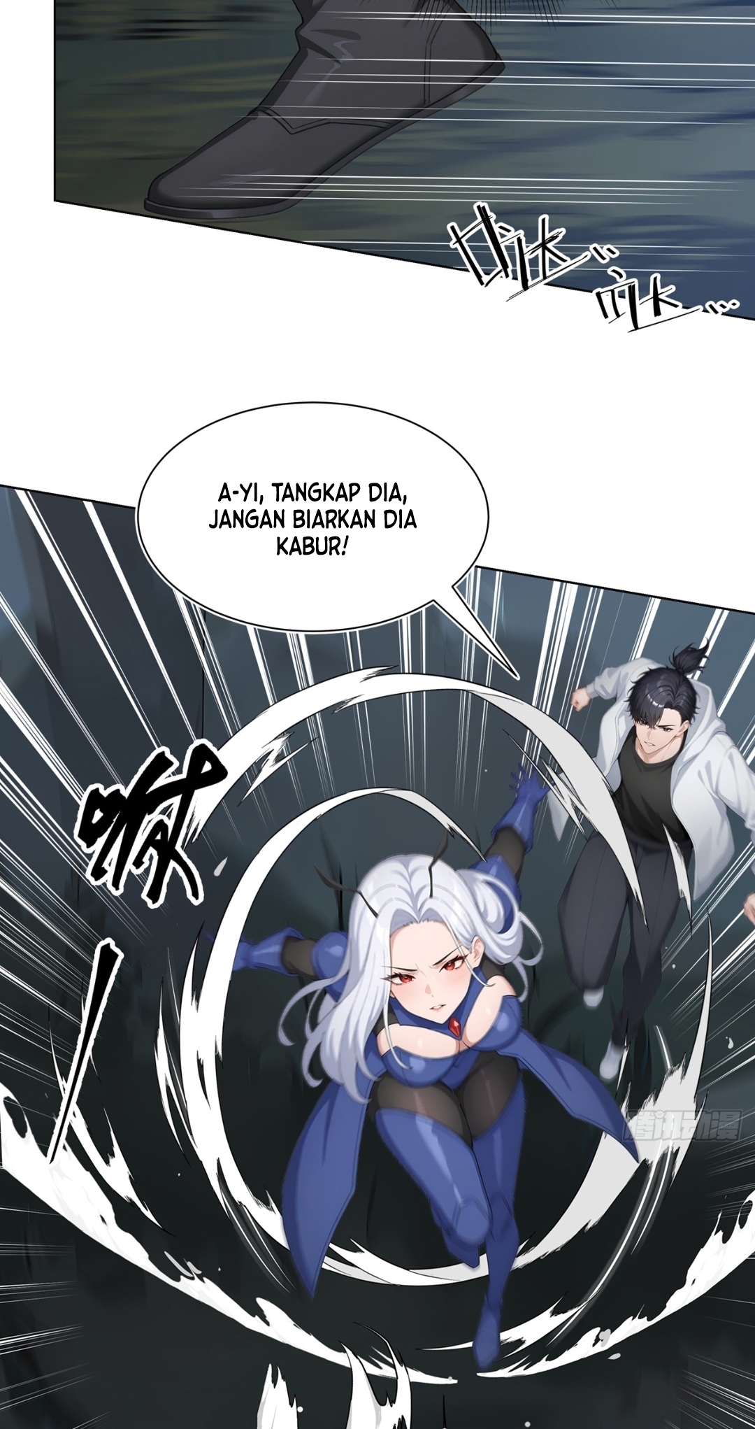 From Beast-Tamer to Beast-Girl Conqueror Ch. 3 第26页