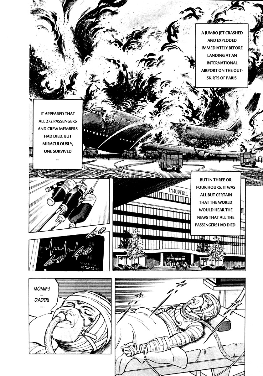 Zero: The Man of the Creation The Cursed Diamond of Yuma 第2页