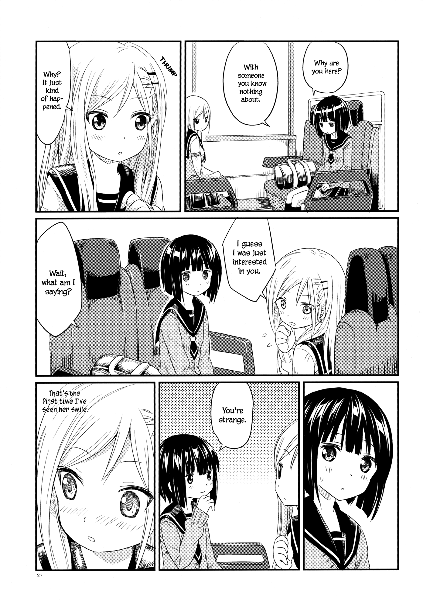 Puku Yuri Just the Two of Us 第25页