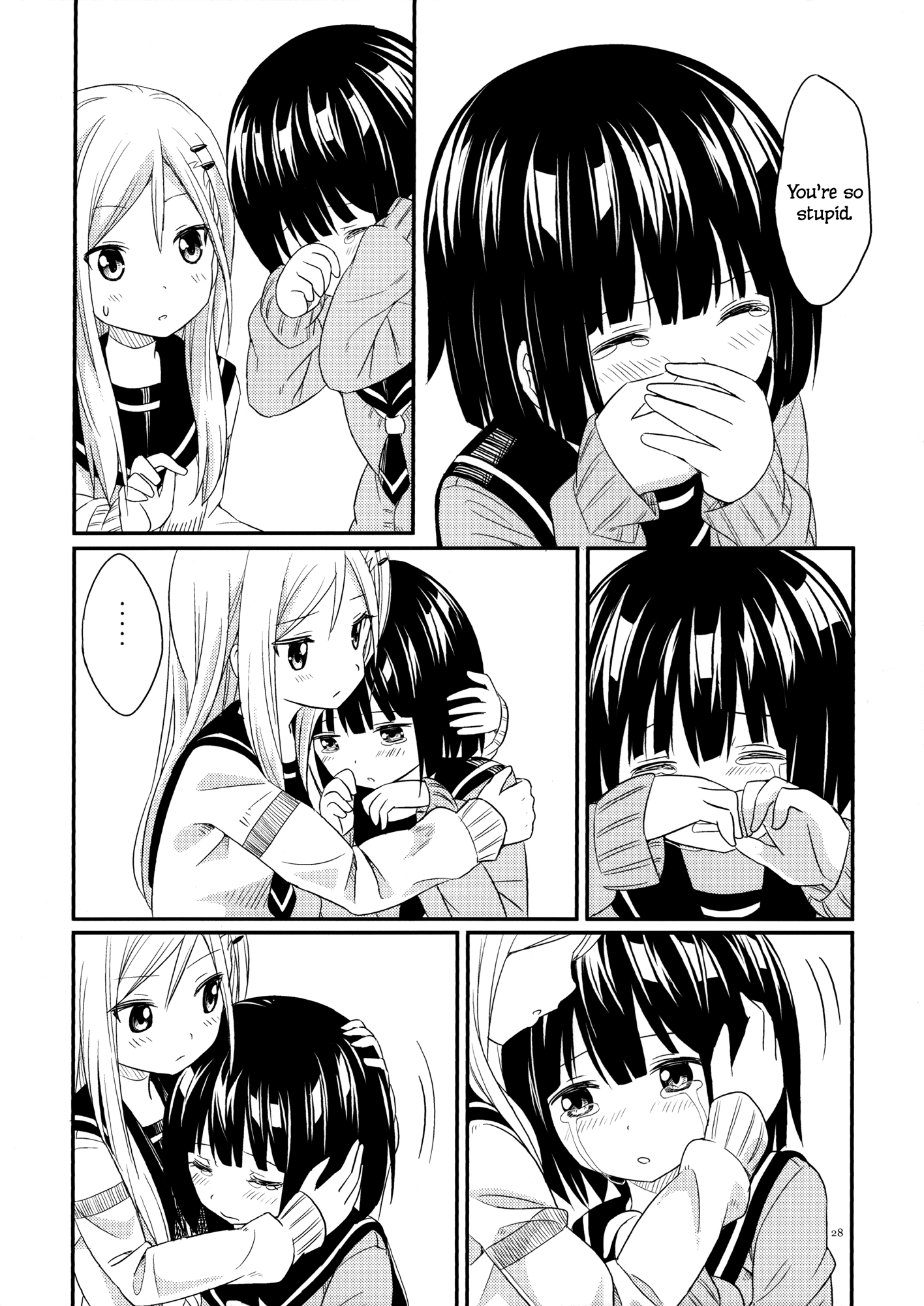 Puku Yuri Just the Two of Us 第26页