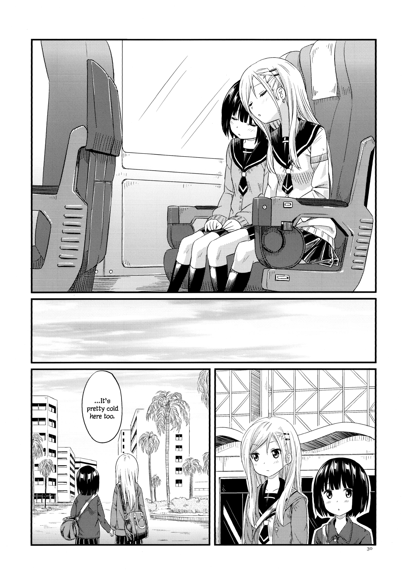 Puku Yuri Just the Two of Us 第28页