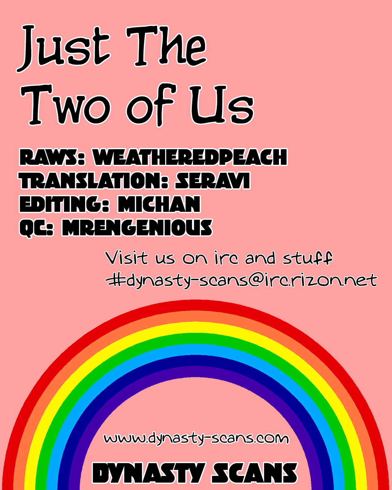 Puku Yuri Just the Two of Us 第31页
