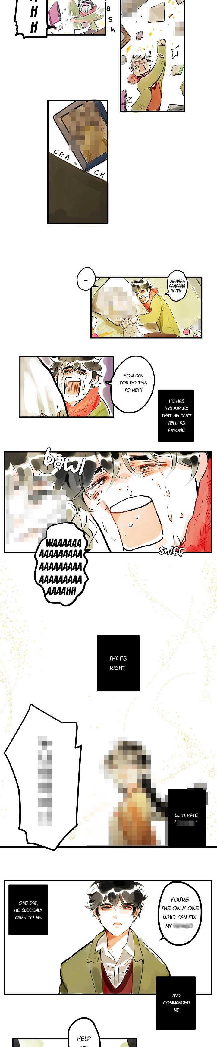 Complex Tastes 第2页