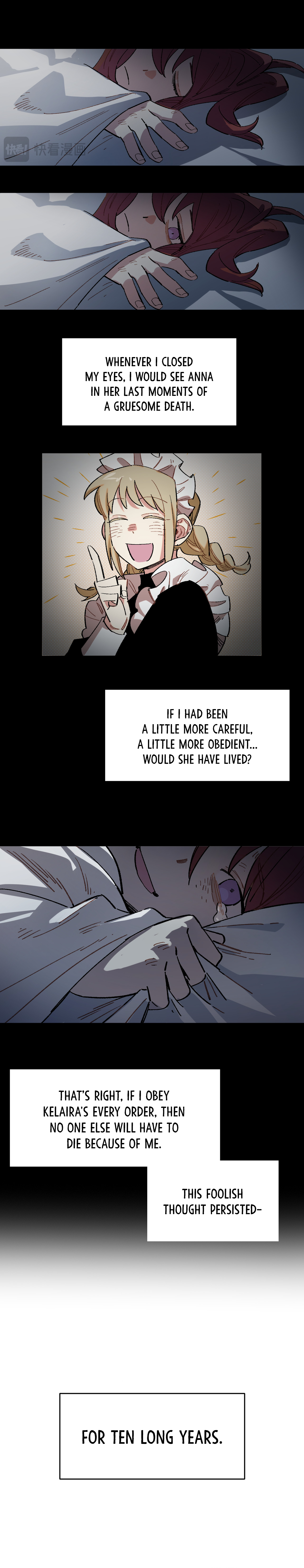 The Veiled Queen Rebirth 第11页