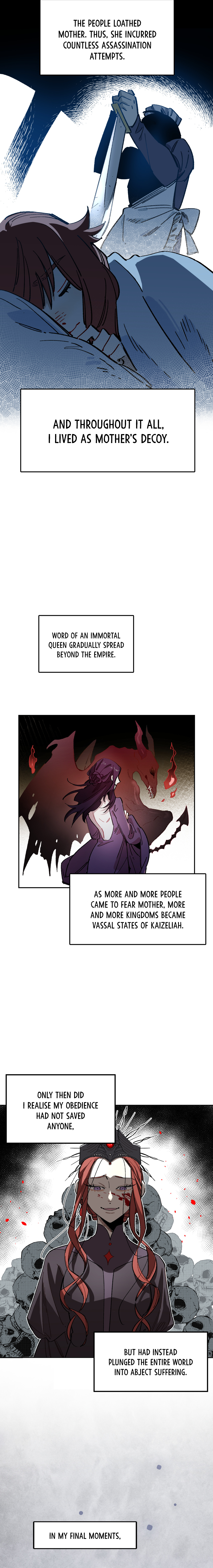 The Veiled Queen Rebirth 第15页