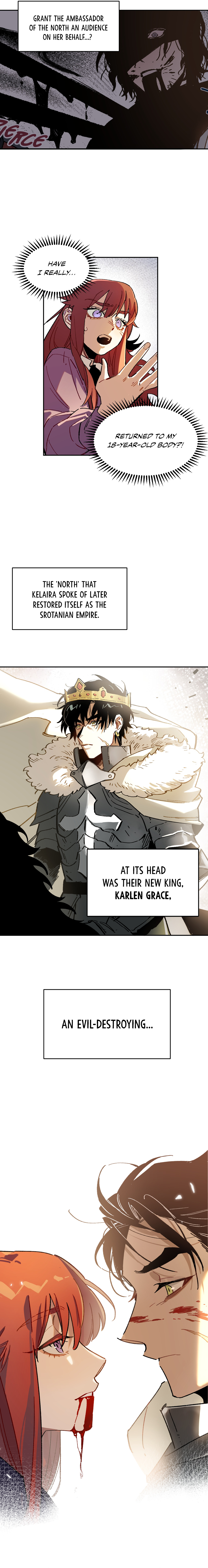 The Veiled Queen Rebirth 第20页