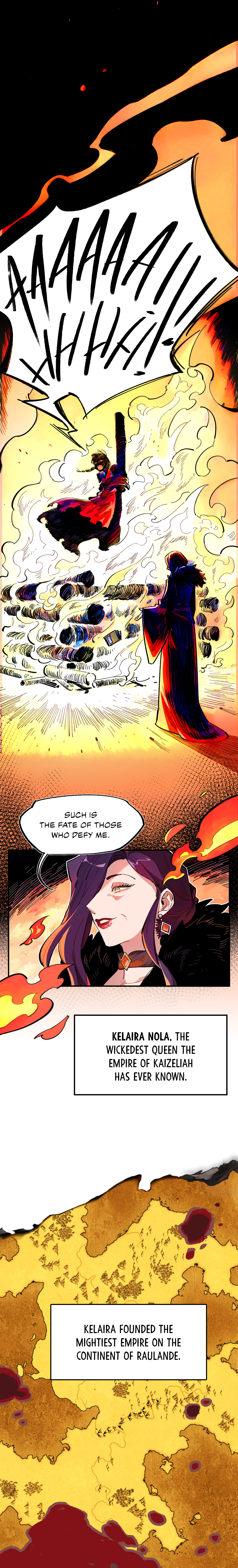 The Veiled Queen Rebirth 第7页