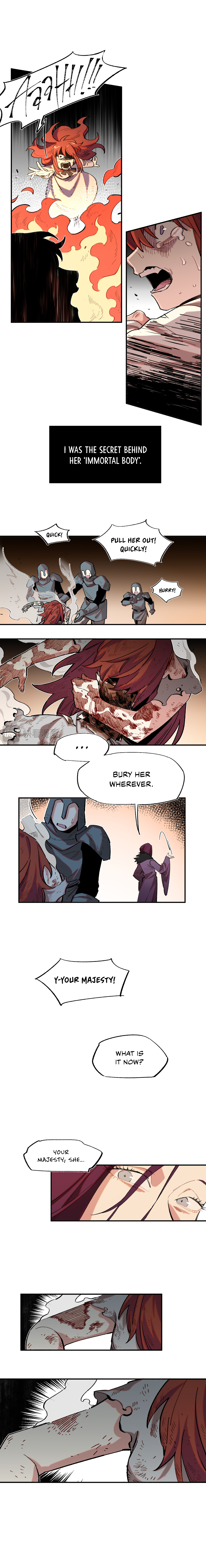 The Veiled Queen Rebirth 第9页