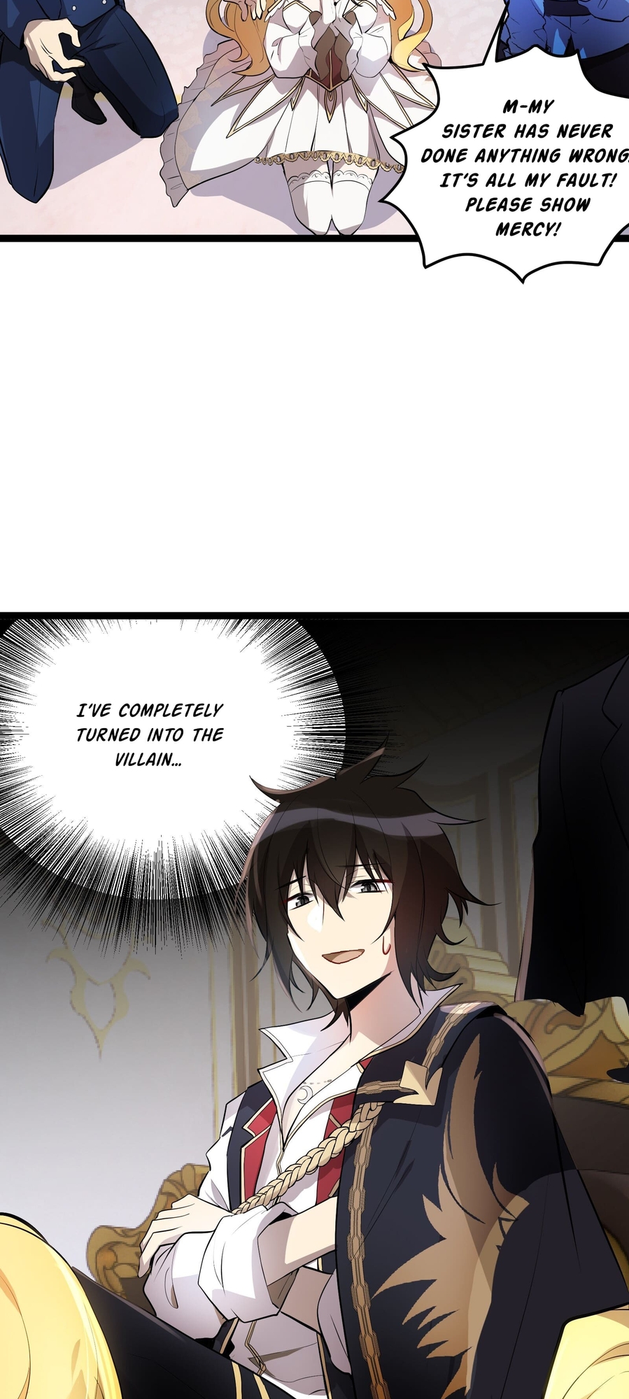 The Strongest Useless Prince's Battle for the Throne Ch. 3 第15页