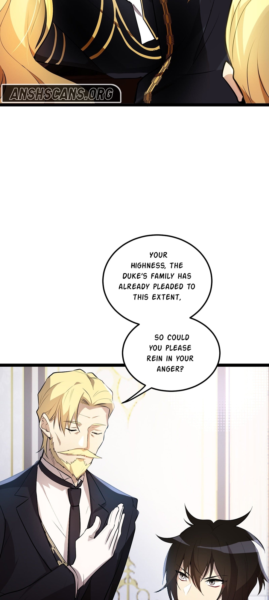 The Strongest Useless Prince's Battle for the Throne Ch. 3 第16页