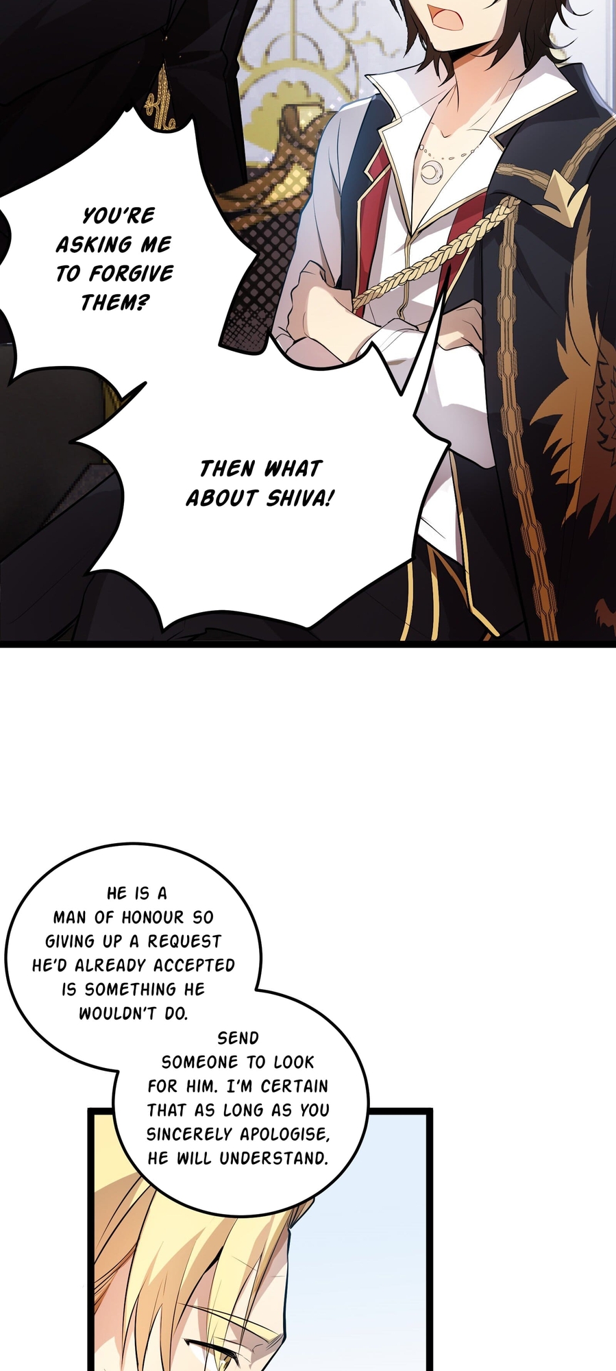 The Strongest Useless Prince's Battle for the Throne Ch. 3 第17页