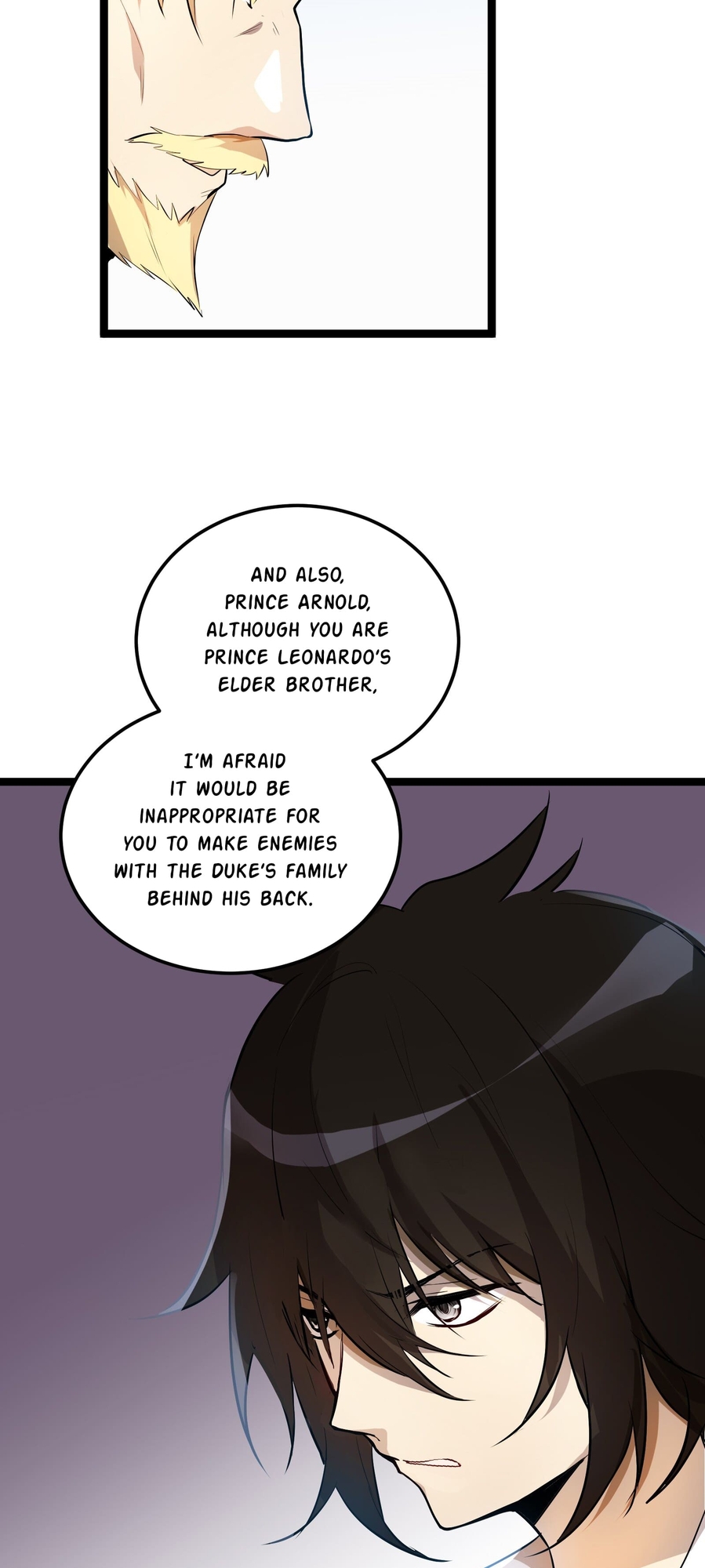 The Strongest Useless Prince's Battle for the Throne Ch. 3 第18页