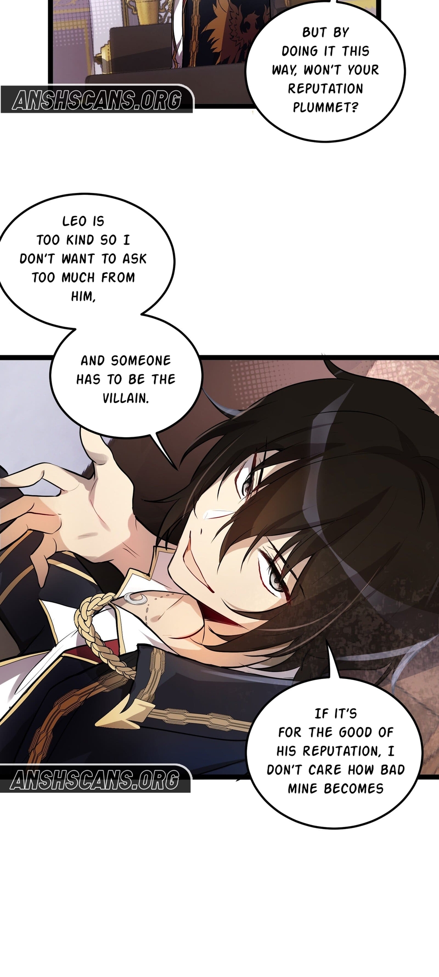 The Strongest Useless Prince's Battle for the Throne Ch. 3 第22页
