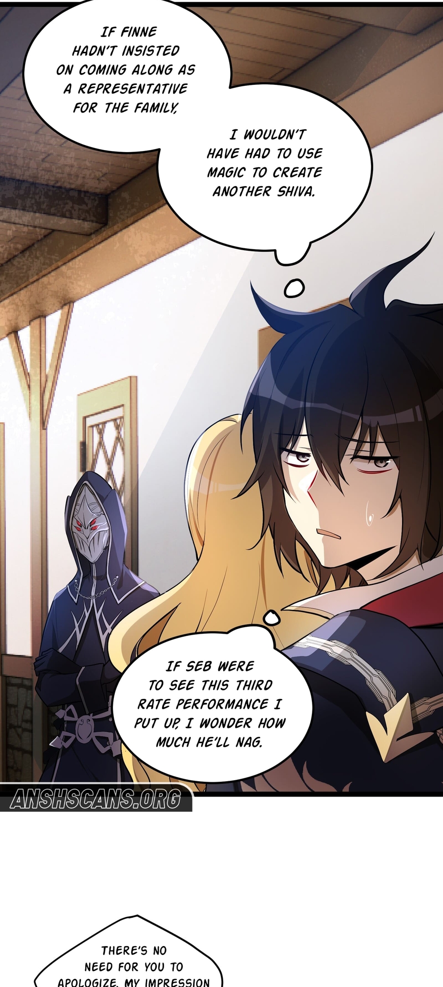 The Strongest Useless Prince's Battle for the Throne Ch. 3 第26页